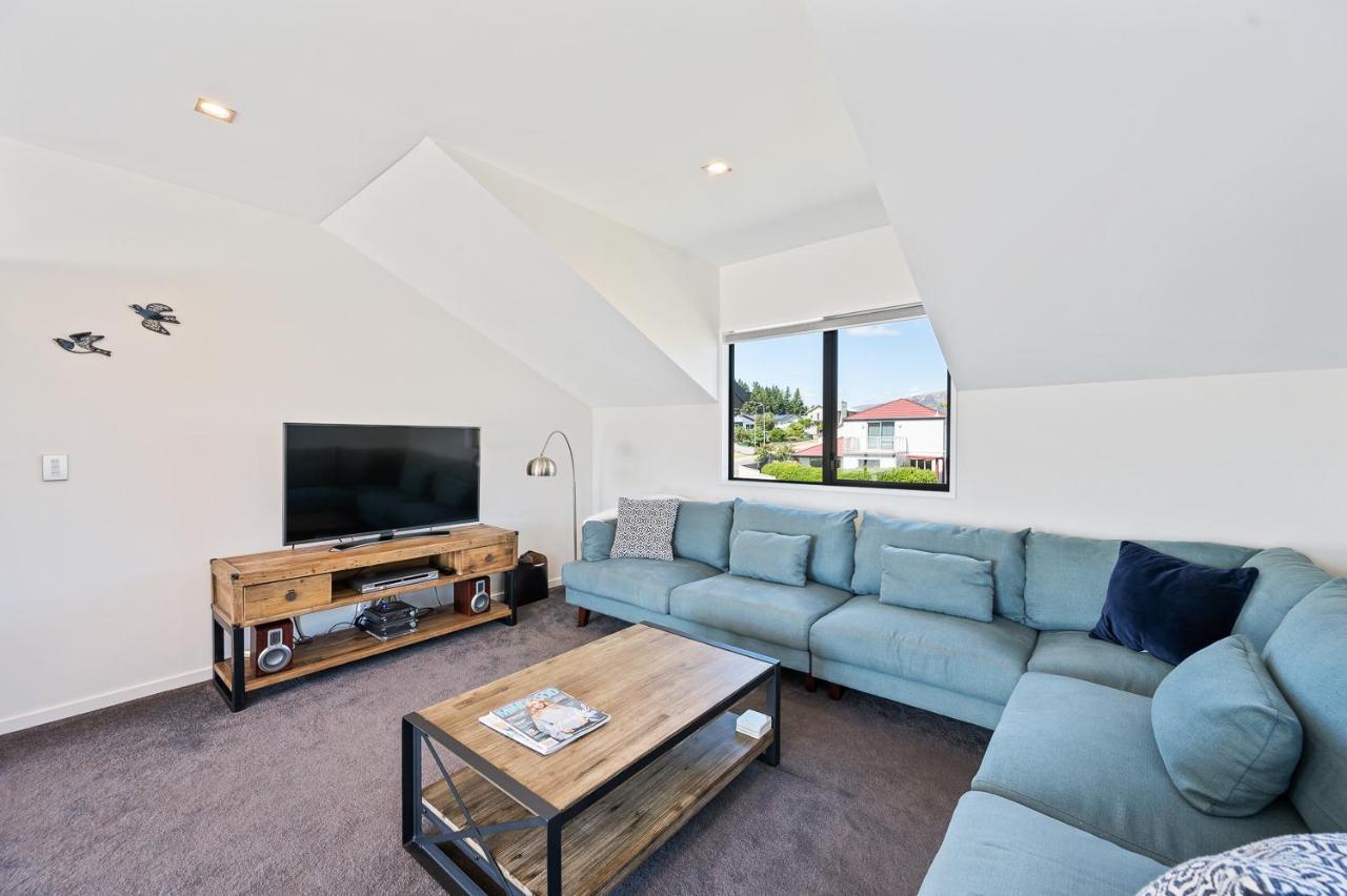 Ironside Lakeview Townhouse Γουανάκα Εξωτερικό φωτογραφία